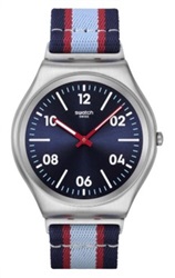 Swatch SS07S148 Blue Watch