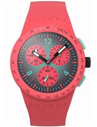 Swatch SUSP100 Pink Watch