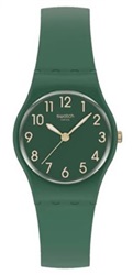 Swatch LG130 Green Men's Watch