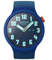 Swatch SB01N700 Blue Men's Watch
