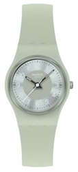Swatch LG131, зелёные наручные часы