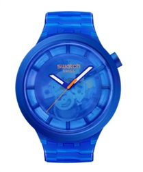 Swatch Navy Joy SB05N116 Blue Men's Watch