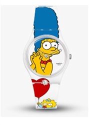 Swatch SO28Z116 Colourful Watch