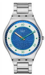 Swatch SS07S143G Kol Saati Gri