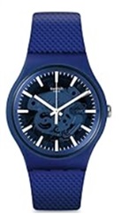 Swatch SVIN103-5300 — мужские наручные часы, синие