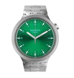 Swatch SB07S101G Grey Men's Watch