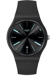 Swatch SO29B404 Black Watch