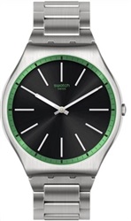 Swatch SS07S128G Grey Men's Watch