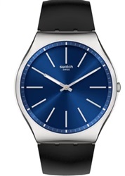 Swatch SS07S125 Black Men's Watch
