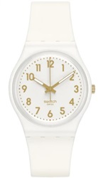 Swatch Classic SO28W106-S14 White Watch