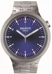 Swatch SB07S102G Black Men's Watch
