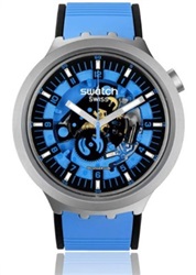Swatch SB07S106 Blue Men's Watch