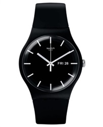 Swatch Mono Black SO29B704 Black Watch