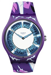 Swatch Dragonball Z SUOZ345 Colourful Men's Watch