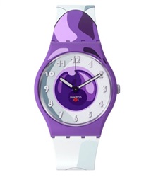 Цветные мужские часы Swatch Dragonball Z GZ359