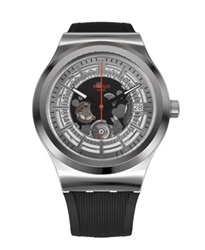 Swatch Sistem 51 Ironi YIS431 Black Watch