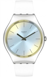 Swatch Skin Irony SYXS141 White Watch