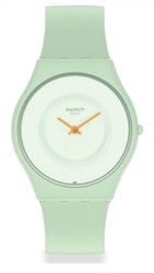 Swatch Caricia Verde SS09G101 Green Watch