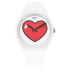 Часы Swatch Love O'clock GW718