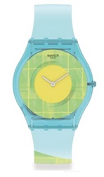 Swatch Acid Madras 03 SS08Z104 Multicolour Watch