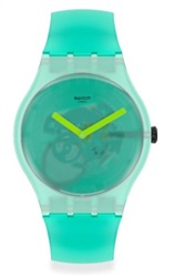 Swatch SUOG119 Nature Blur Green Men's Watch