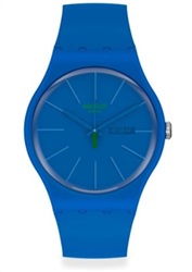 Swatch New Gent SO29N700 Kol Saati Mavi