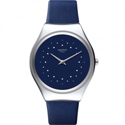 Swatch Skin Irony SYXS127 Kol Saati Mavi