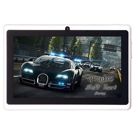 Quadro SOFT TOUCH 3 TAB — планшет 7 дюймов, 1.5GHz, 512MB, 4GB