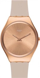 Swatch Skinrosee SYXG101 Kol Saati Rose Gold