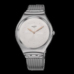 Swatch Skinsand SYXS117M Kol Saati Gümüş