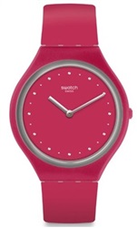 Swatch Skinlampone SVOR101 Kol Saati Kırmızı