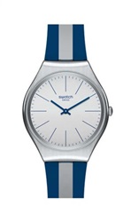 Swatch Skinspring SYXS107 Kol Saati Mavi