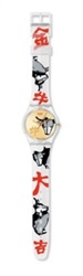 Swatch GE222 Kol Saati