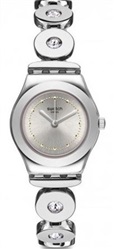 Swatch Inspirance - 25 mm YSS317G Kol Saati Gümüş
