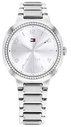 Мужские часы Tommy Hilfiger TH1782899, серебристые