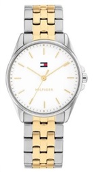 Tommy Hilfiger TH1782855 Silver/Gold Men's Watch