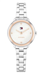 Tommy Hilfiger TH1782814 Kol Saati Gümüş