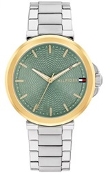 Tommy Hilfiger TH1782778 Silver Men's Watch