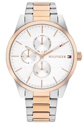 Tommy Hilfiger TH1782768 Kol Saati Gümüş/rose