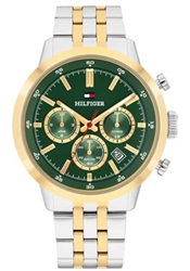 Tommy Hilfiger TH1710754 Kol Saati Gümüş/altın