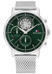 Tommy Hilfiger TH1710608 Kol Saati Gümüş