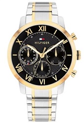 Tommy Hilfiger TH1710729 Kol Saati Gümüş/altın