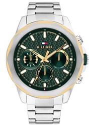 Tommy Hilfiger TH1710651 Silver Men's Watch