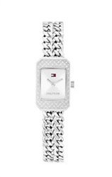 Tommy Hilfiger Sarah TH1782841, серебристые женские часы