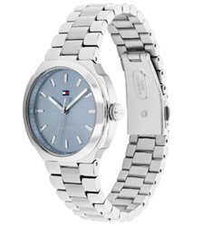 Tommy Hilfiger Georgia TH1782818, серебристые мужские часы
