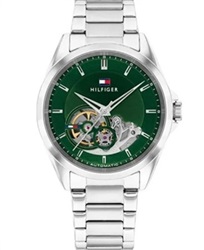 Tommy Hilfiger Baker TH1710717 мужские часы, серебристые