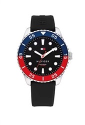 Tommy Hilfiger Oceanic TH1792201 Kol Saati Siyah