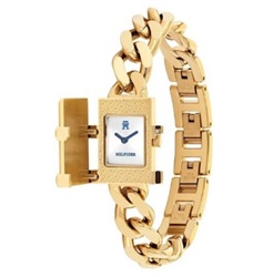 Tommy Hilfiger TH1782823 — мужские часы золотого цвета
