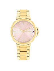 Tommy Hilfiger TH1782779 Gold Men's Watch