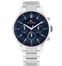 Tommy Hilfiger TH1710588 Silver Men's Watch